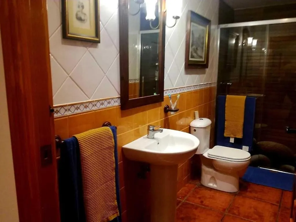 Сasa de vacaciones Casa Rural En Los Villares De Jaén