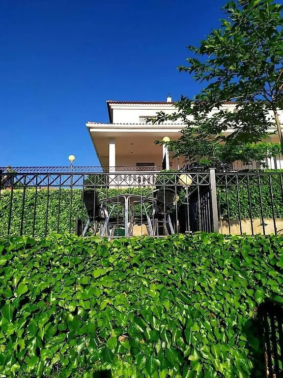 Casa Rural En Los Villares De Jaén España