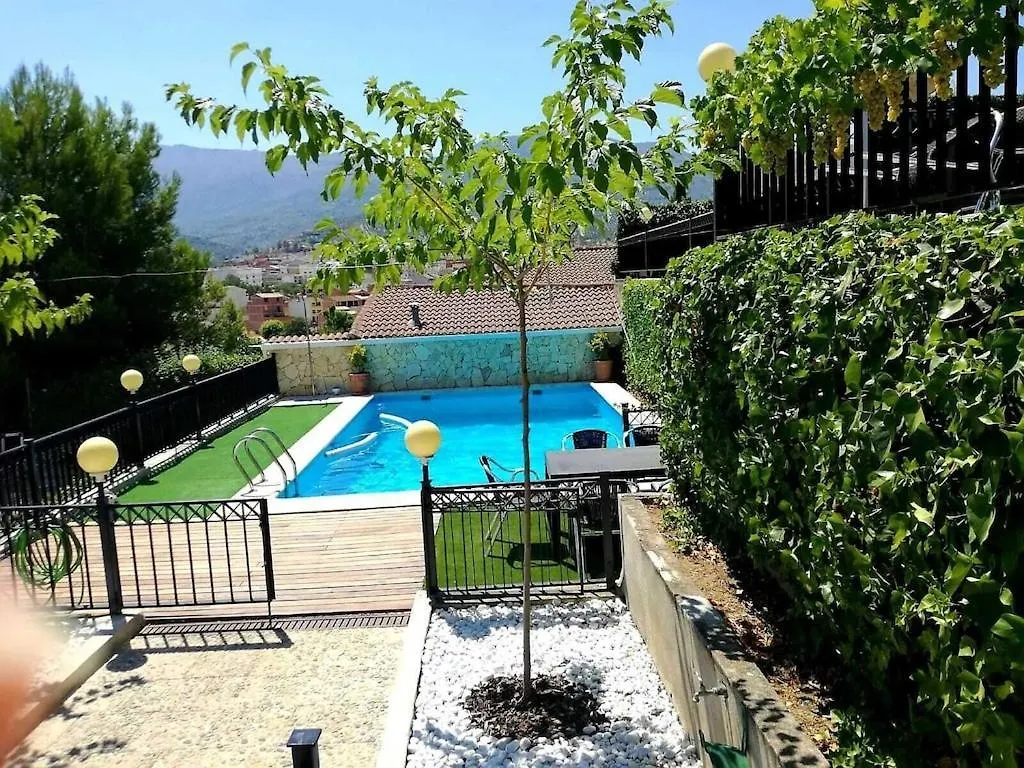 Casa Rural En Los Villares De Jaén Сasa de vacaciones