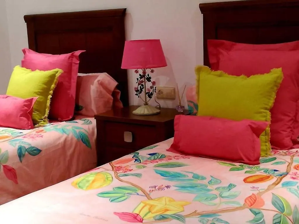 Casa Rural En Los Villares De Jaén Сasa de vacaciones