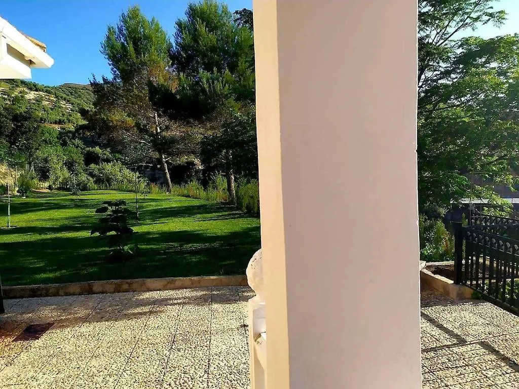 Сasa de vacaciones Casa Rural En Los Villares De Jaén