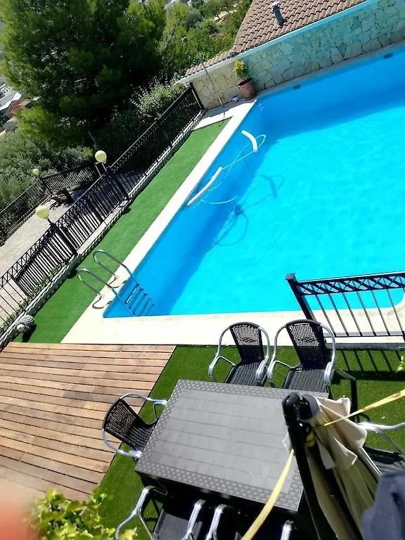 Casa Rural En Los Villares De Jaén