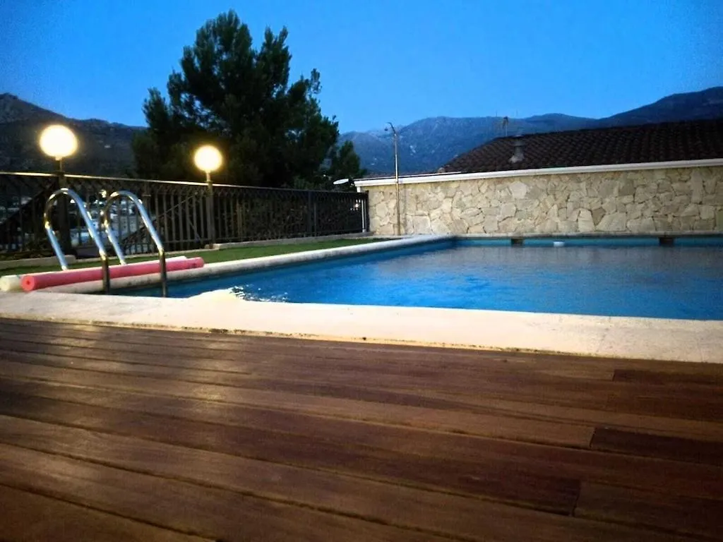 Casa Rural En Los Villares De Jaén