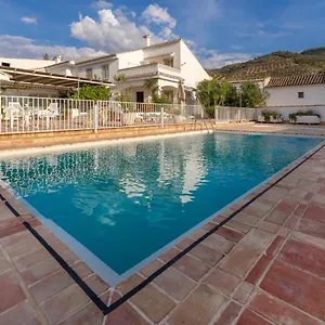  Сasa de vacaciones Cortijo Bartolas