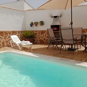  Сasa de vacaciones Puerta De Andalucía, La Reconquista, Nuevas Poblaciones